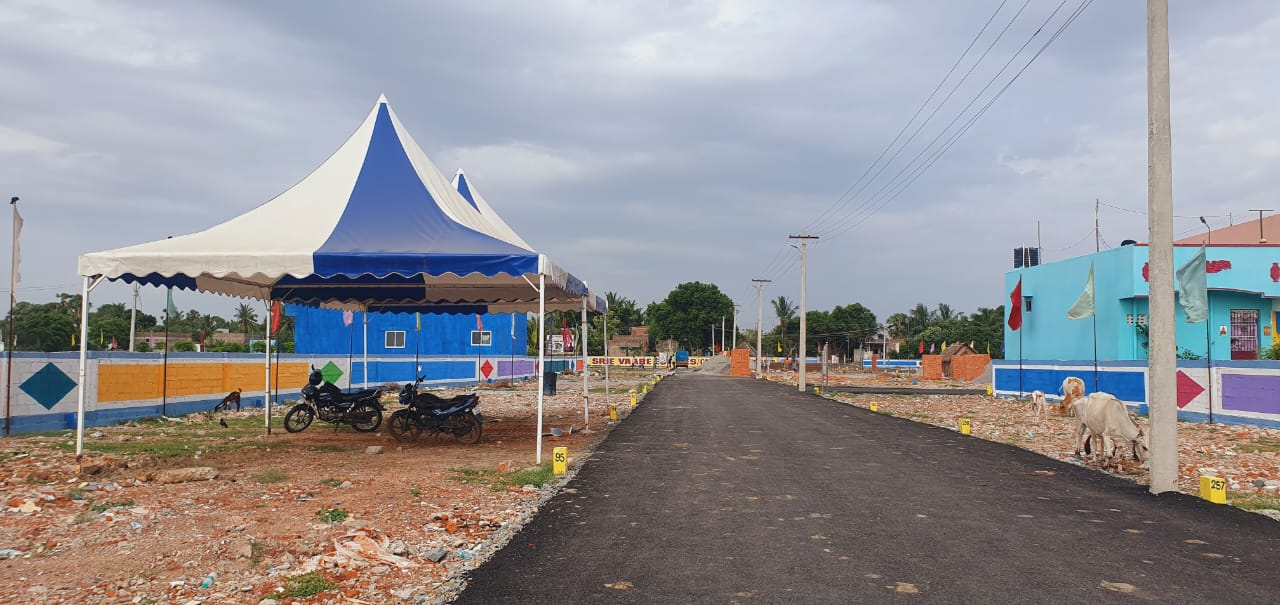 900 sqft Plots & Land for Sale in Vadaperumbakkam