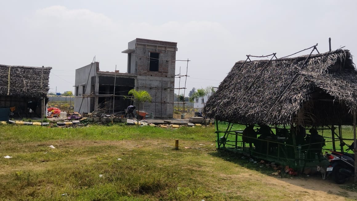 900 sqft Plots & Land for Sale in Pattabiram
