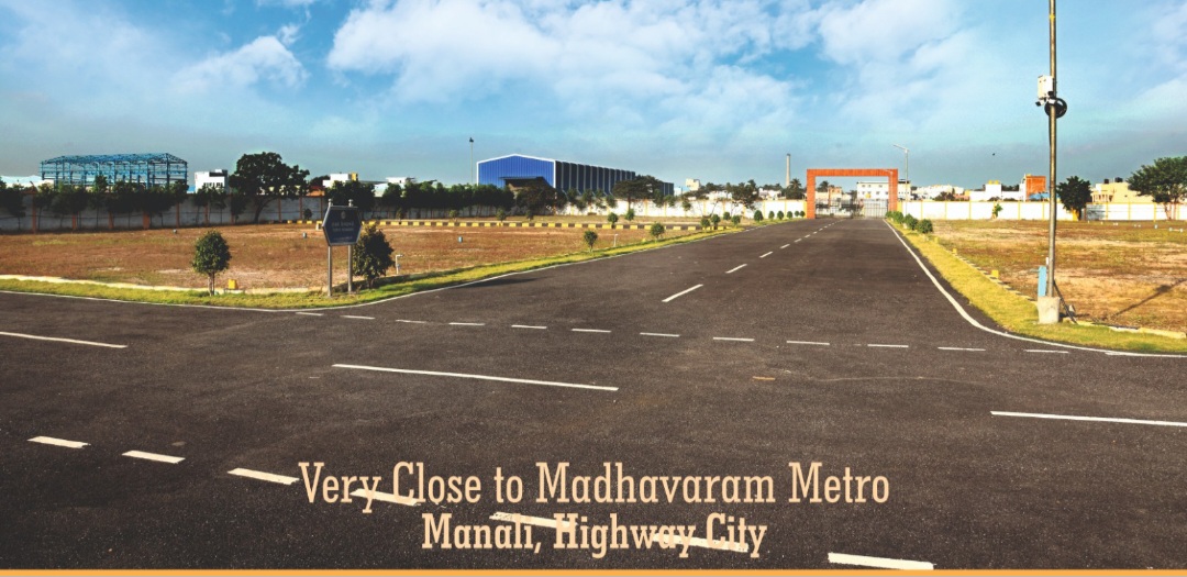 840 sqft Plots & Land for Sale in Madhavaram Milk Colony