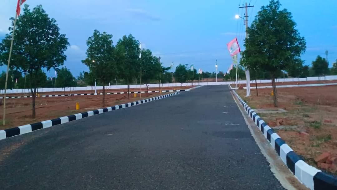 150 Sq Yards Plots & Land for Sale in Nandigama