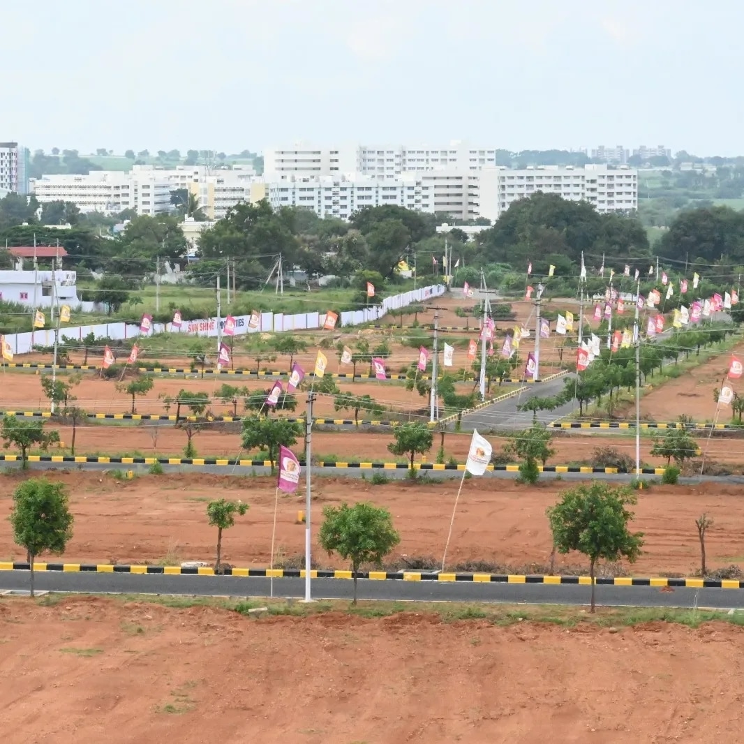 267 Sq Yards Plots & Land for Sale in Nandigama