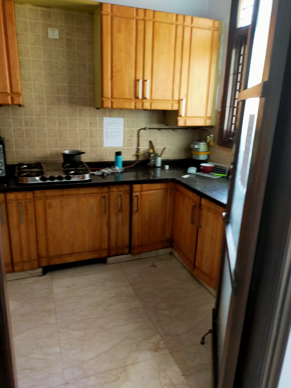 3 BHK Residential Apartment for Rent in Siri Fort