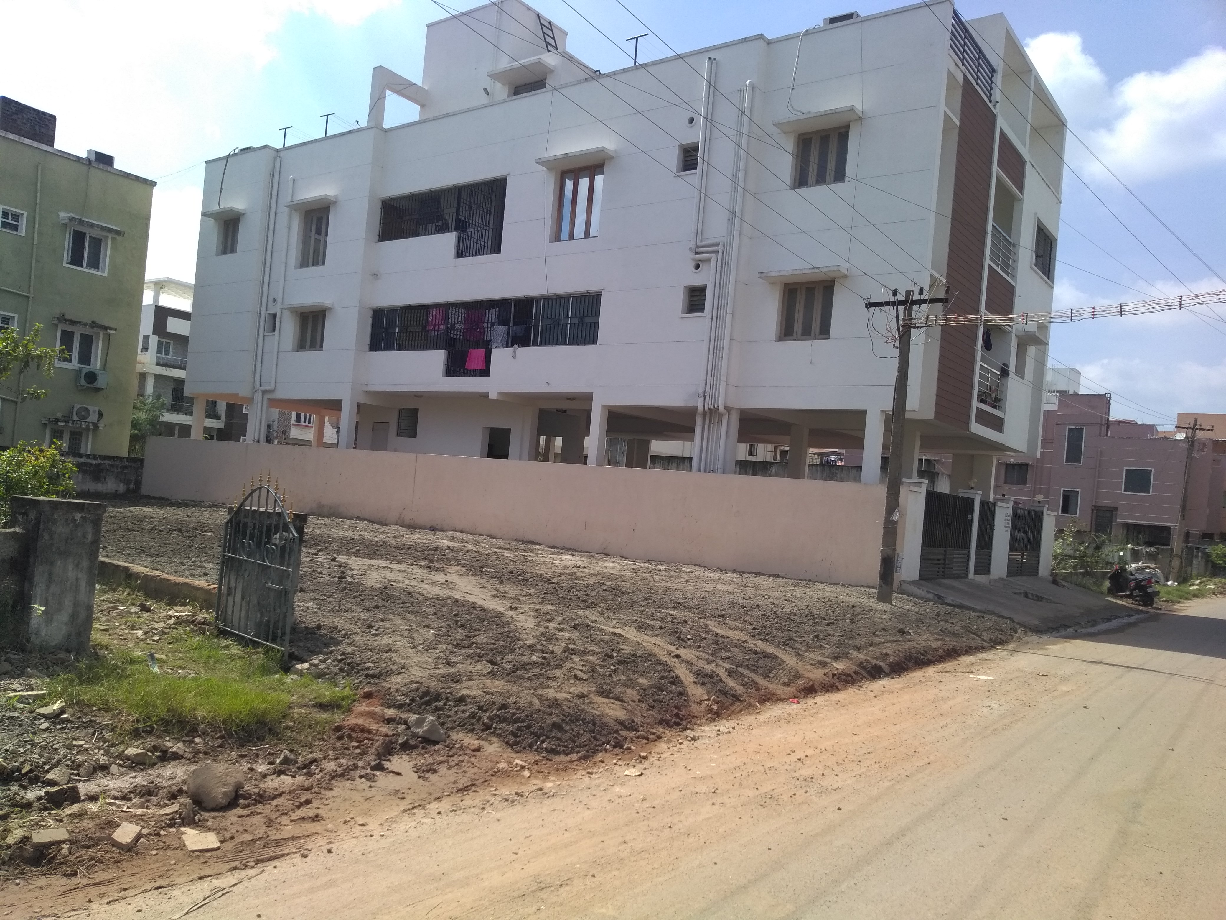 3200 sqft Plots & Land for Resale in Madipakkam