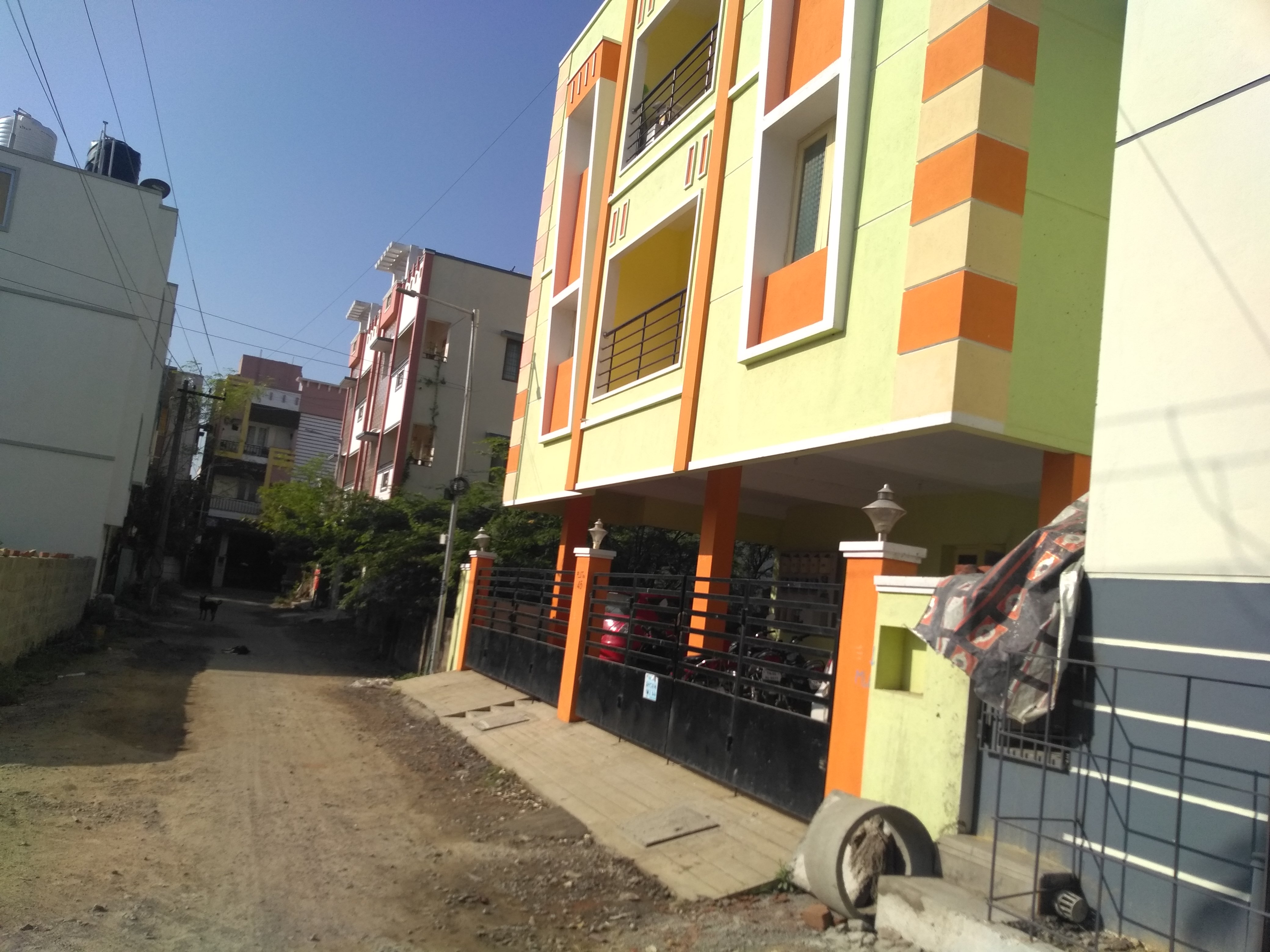 2 BHK Apartment for Sale in Pallikaranai