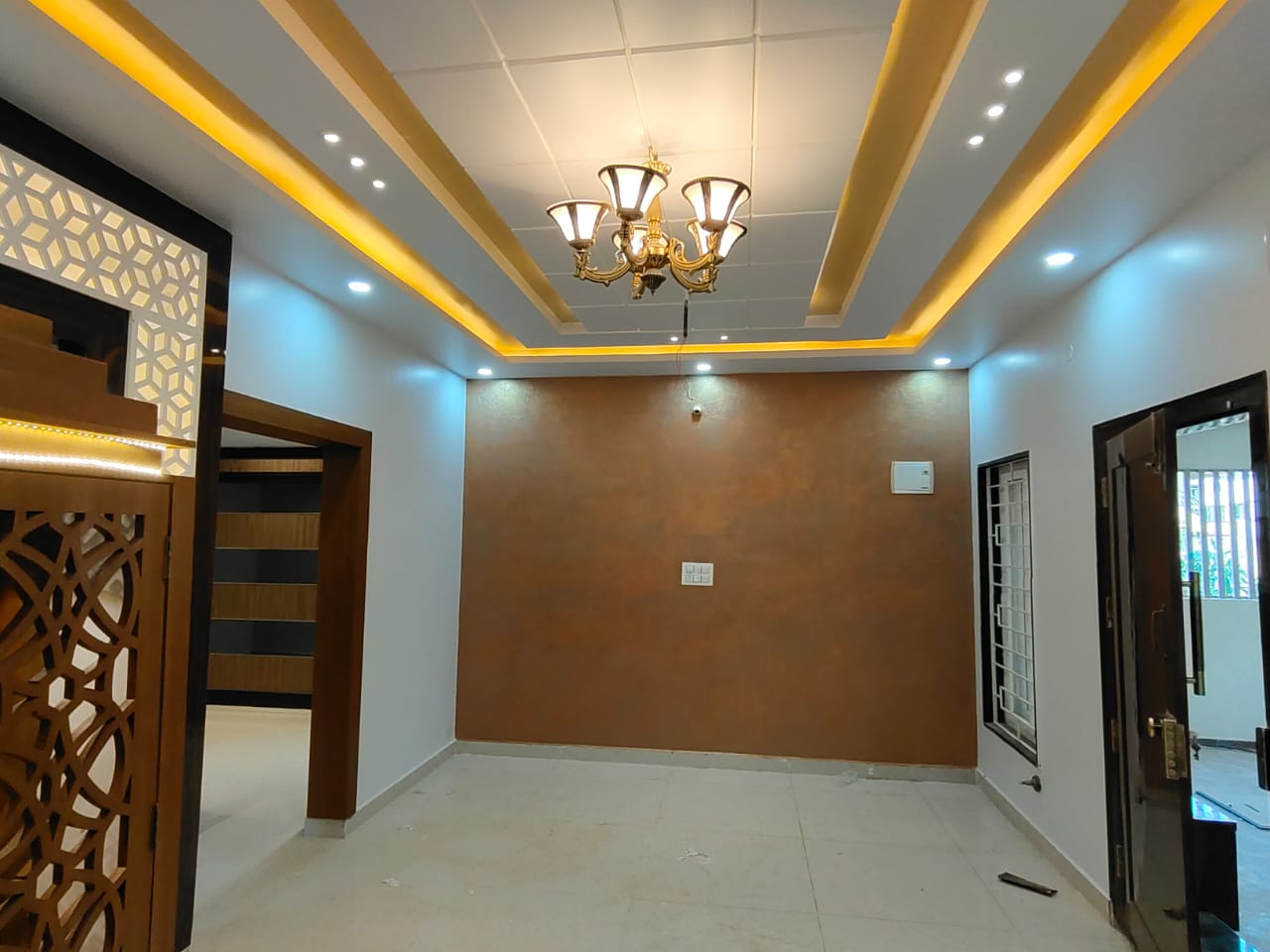 2 BHK Independent House for Sale in Bhadrappa Layout