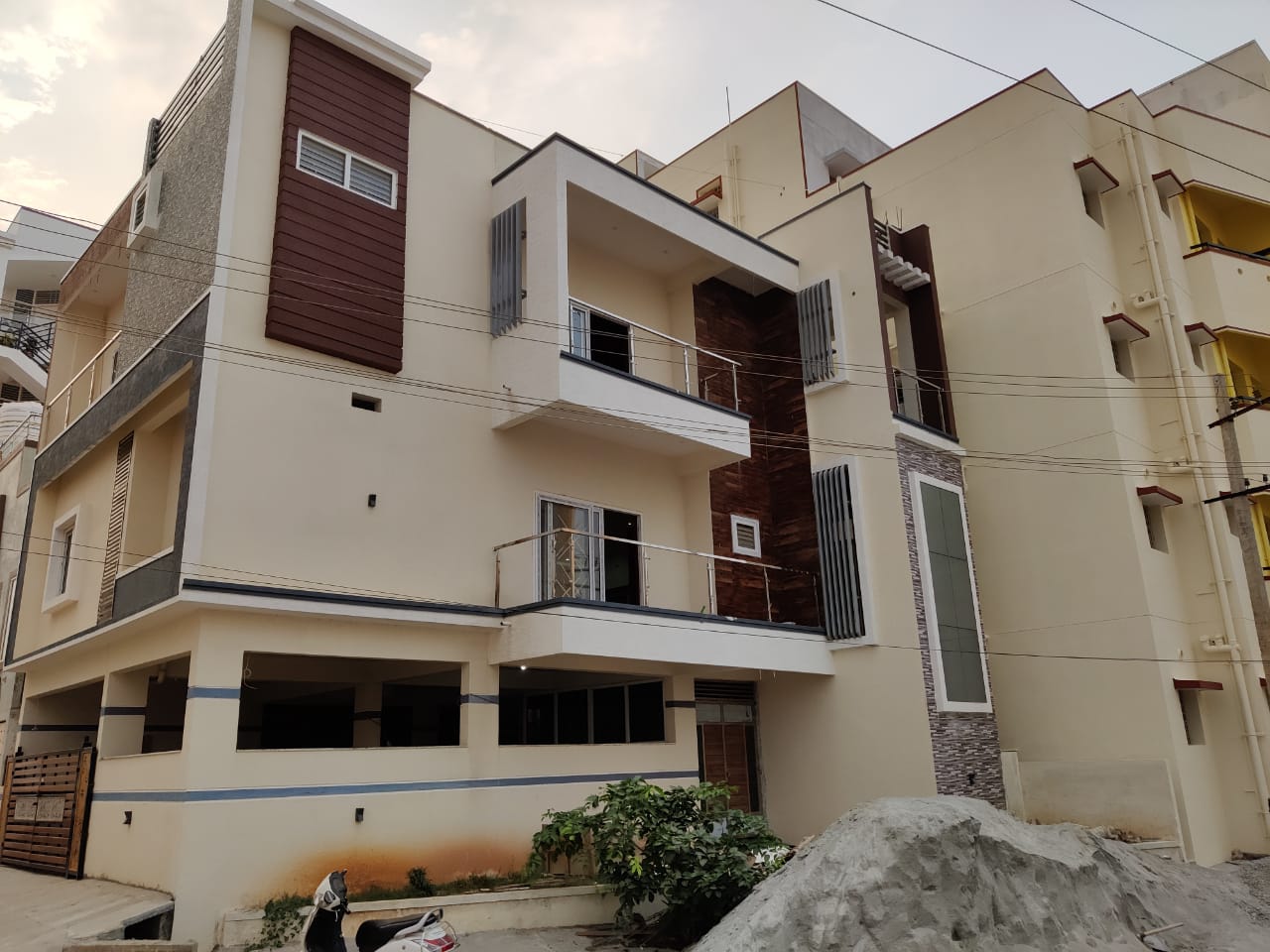 4 BHK Independent House for Sale in Battarahalli
