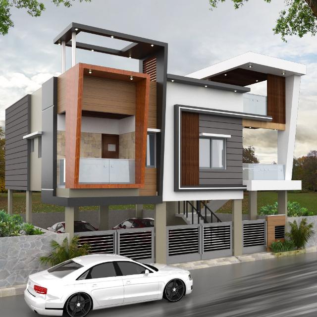3 BHK Independent House for Resale in K R Puram