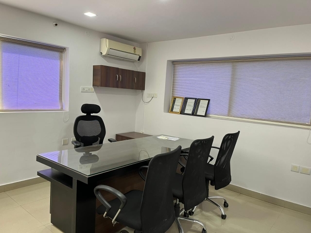 1500 Sq Feet Office Space for Rent Only in Gachibowli