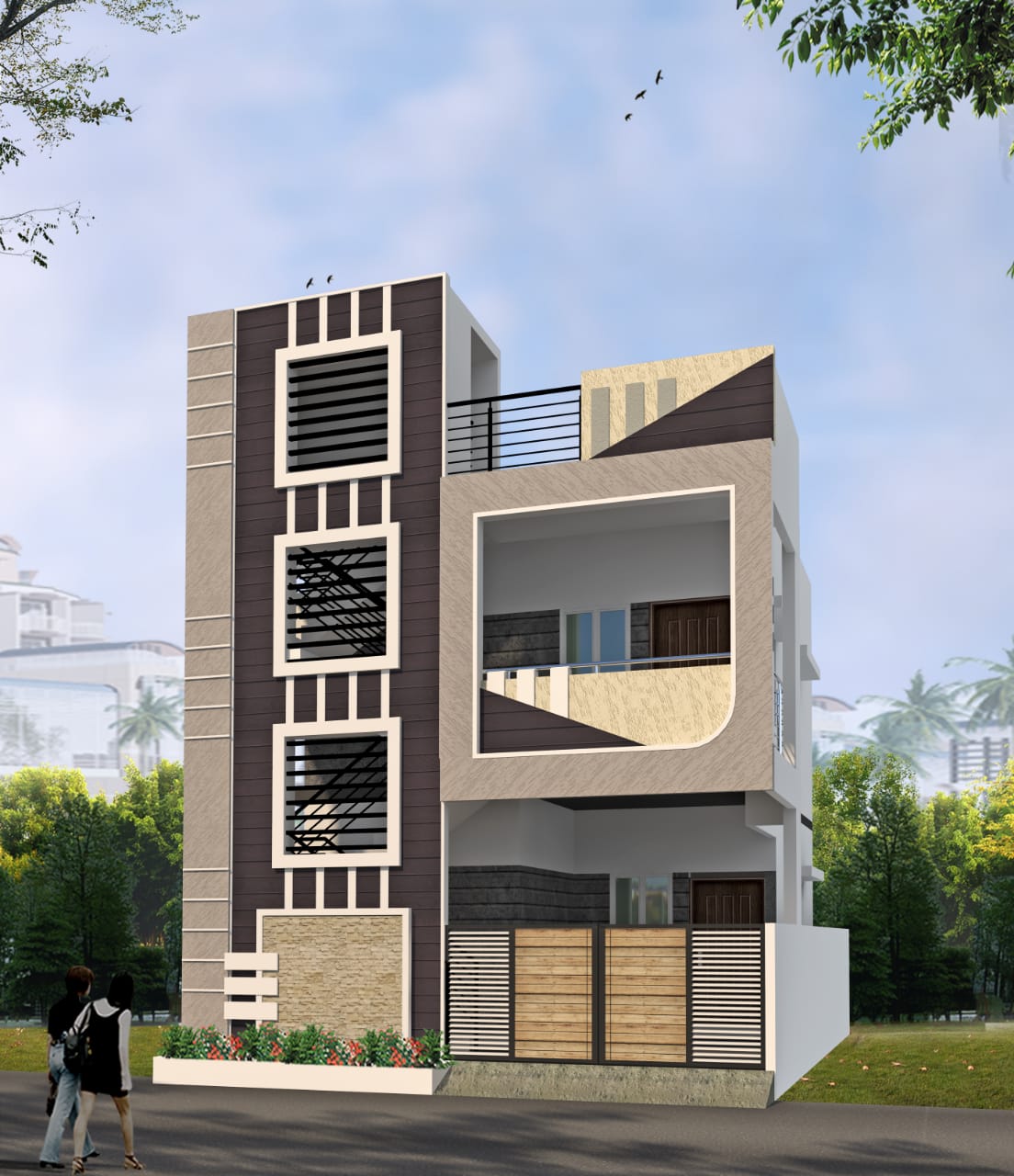 Independent House For Sale In Bangalore North Within 50 Lakhs House 