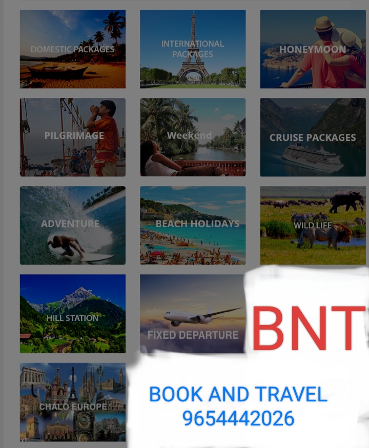 Book And Travel in Pandav Nagar, delhi - 110008