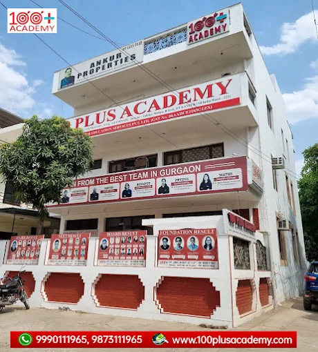100plus academy in Sector 47, Gurgaon - 122001