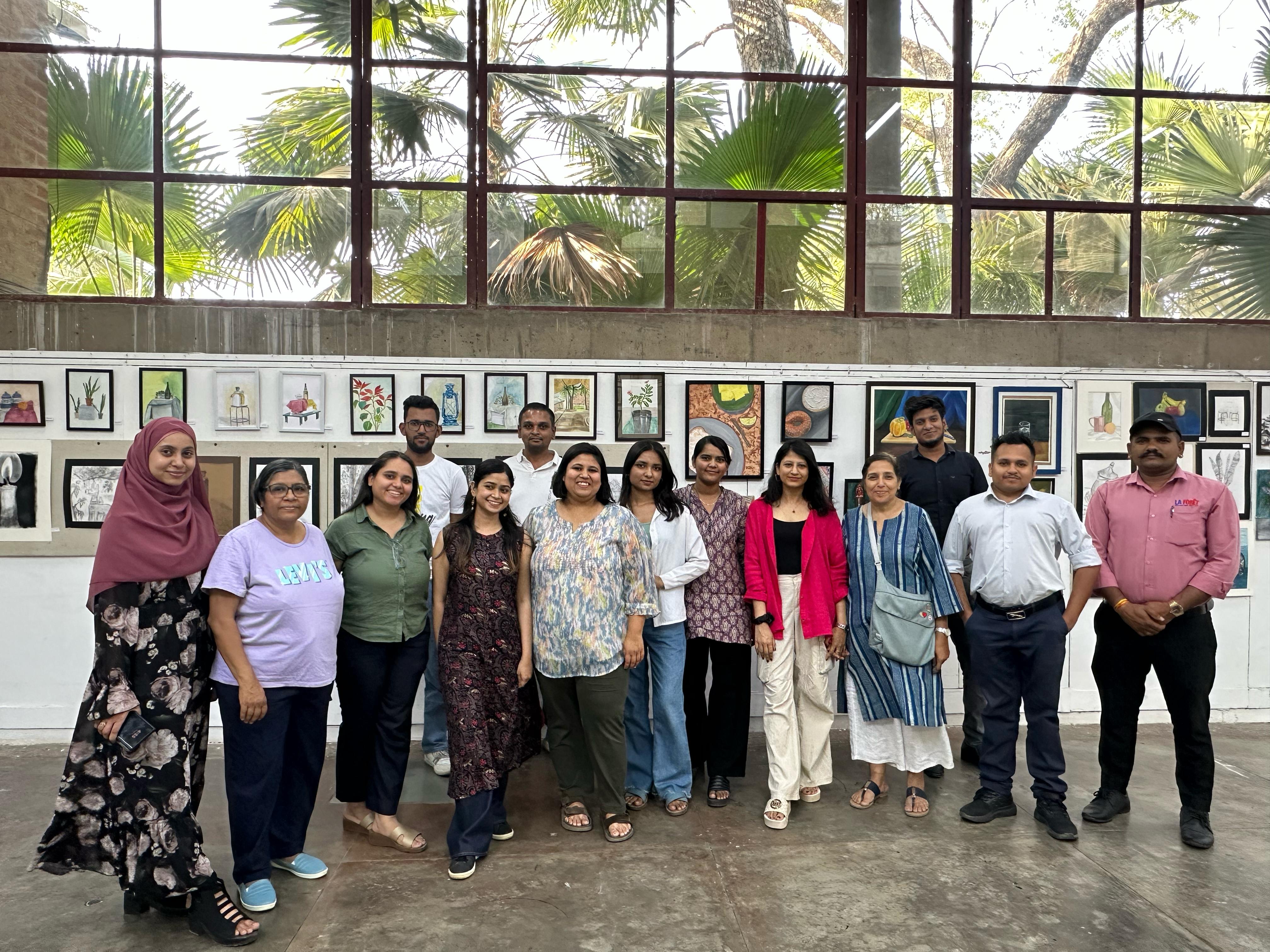 La Foret French Class in Satellite, Ahmedabad - 380015