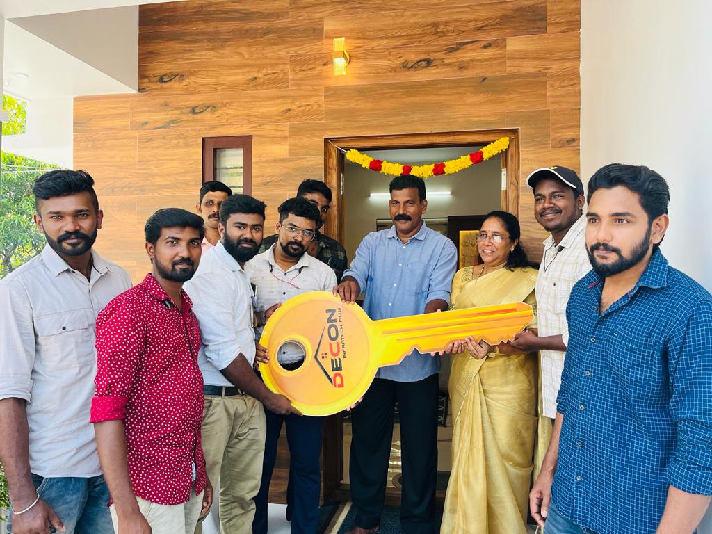 Decon Infratech Pvt Ltd in Manvila, Trivandrum - 695016