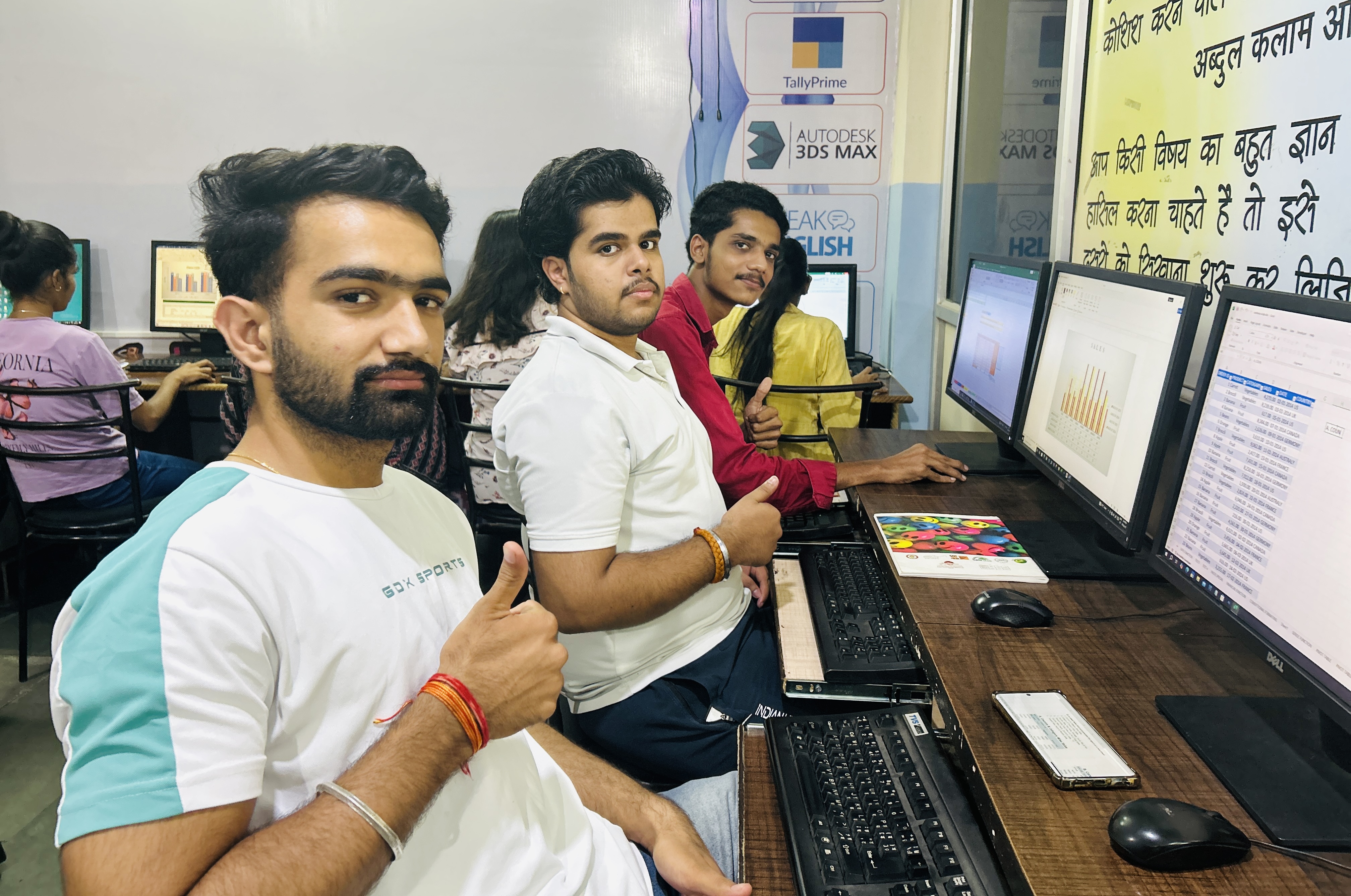 Shekhawati Classes and Computer in Jhotwara, Jaipur - 302021