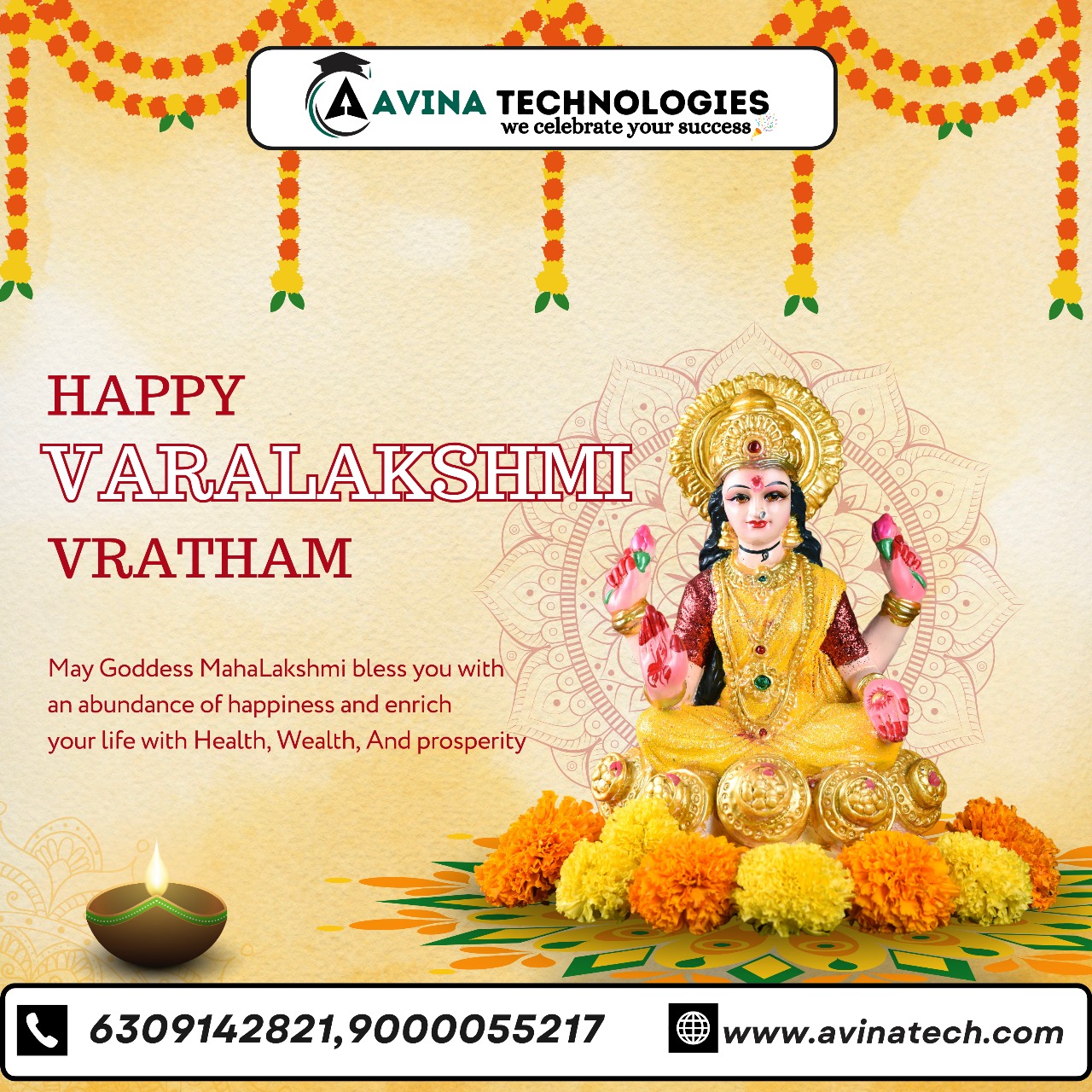 Avina Technologies in Ameerpet, Hyderabad - 500016