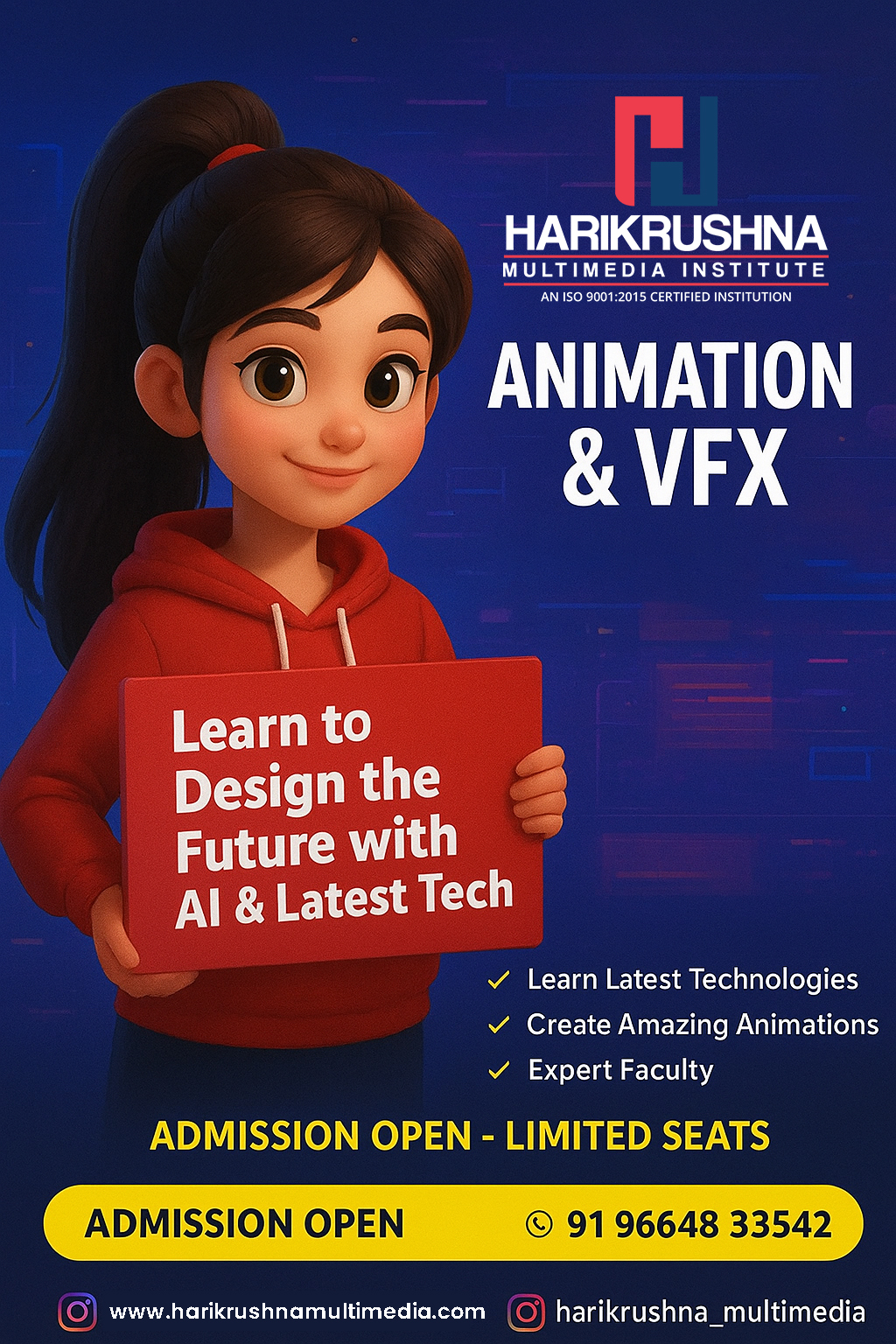 Harikrushna Multimedia in Adajan, Surat - 