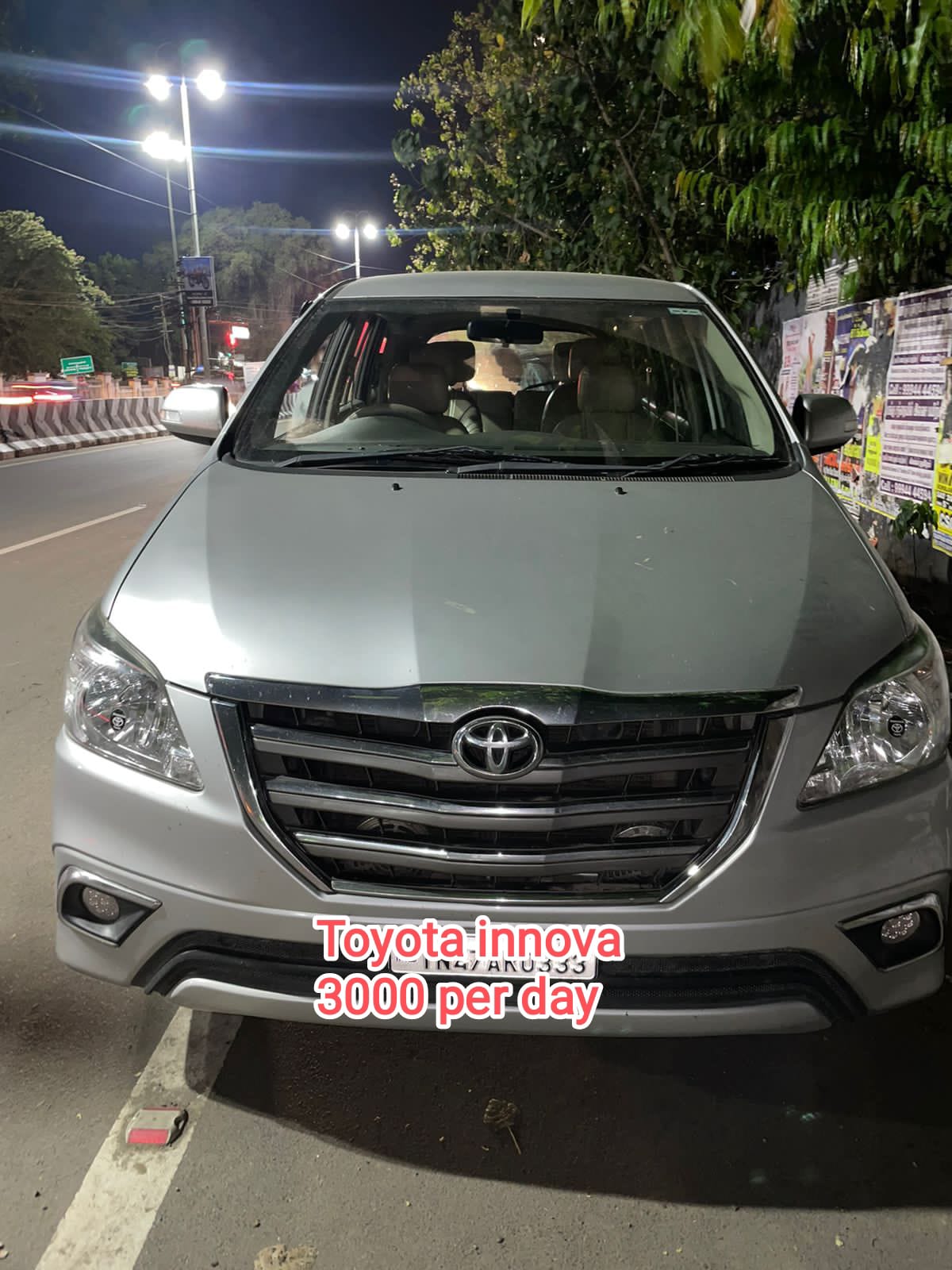 Itsmytrippy self drive car rental service in Suramangalam, Salem - 636005