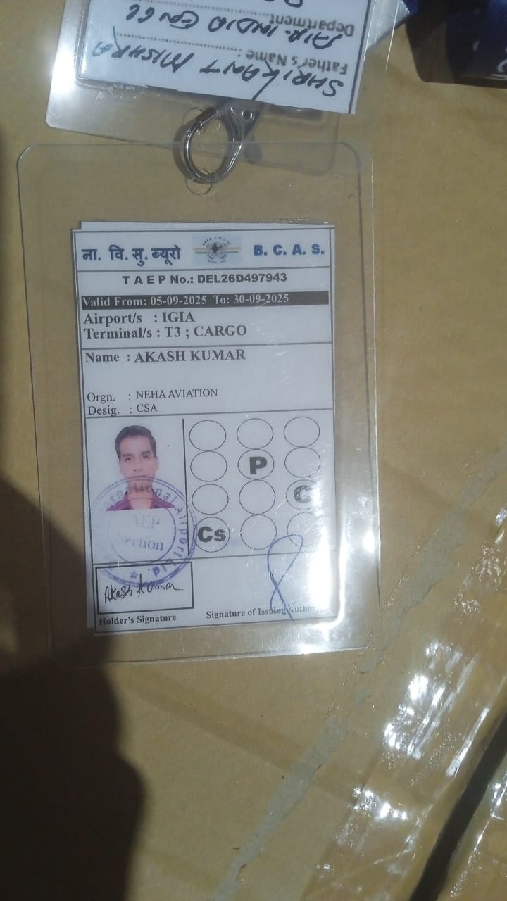 Intelligent Aviation Private Limited in Mahipalpur, Delhi - 110037