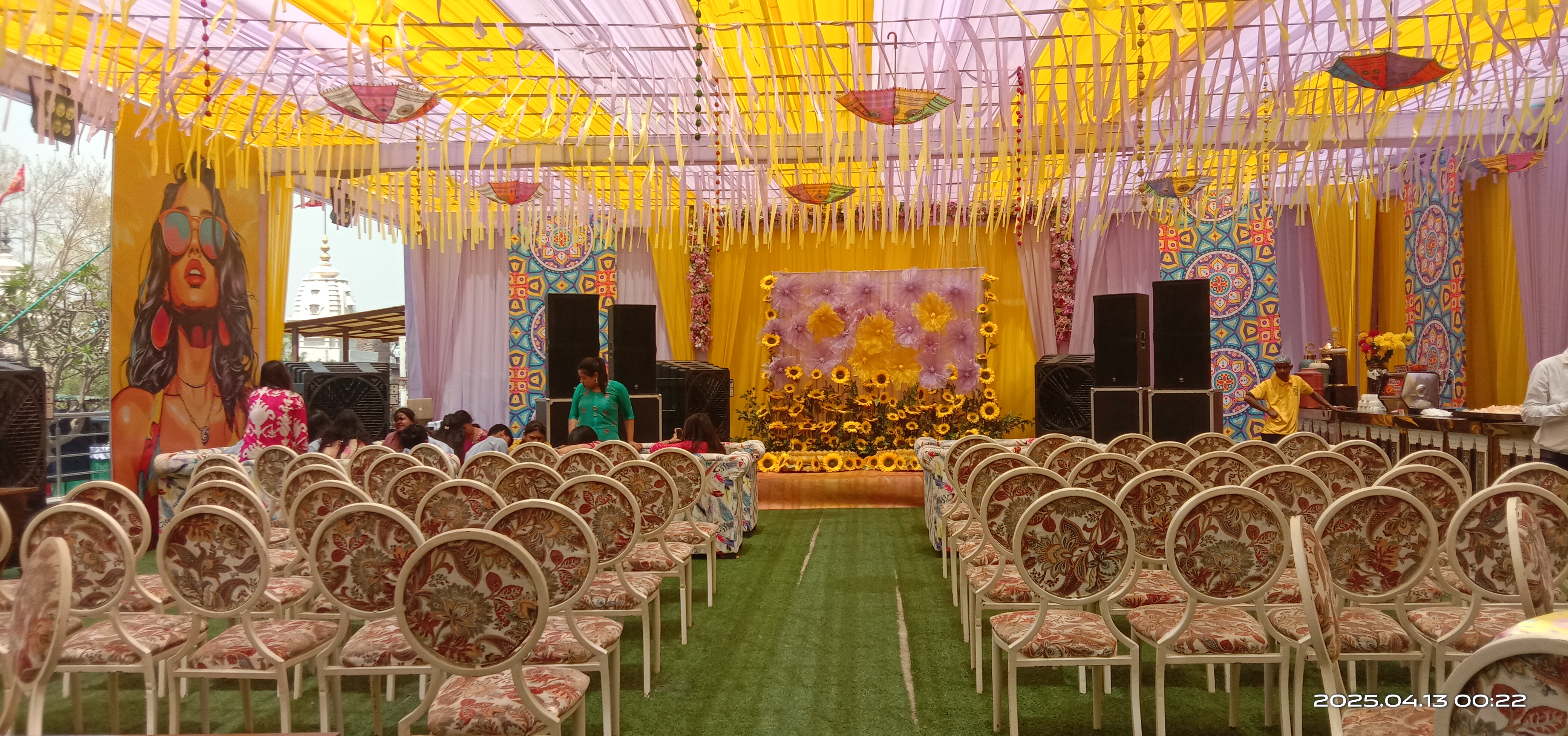 U&T Events Manpower  in Satbari, Delhi - 