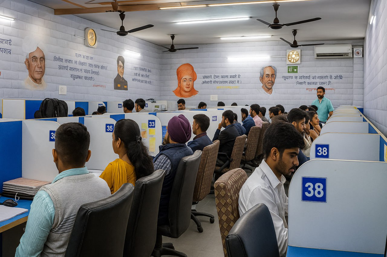 Perfect Solution Point in 30 H, Sri Ganganagar - 
