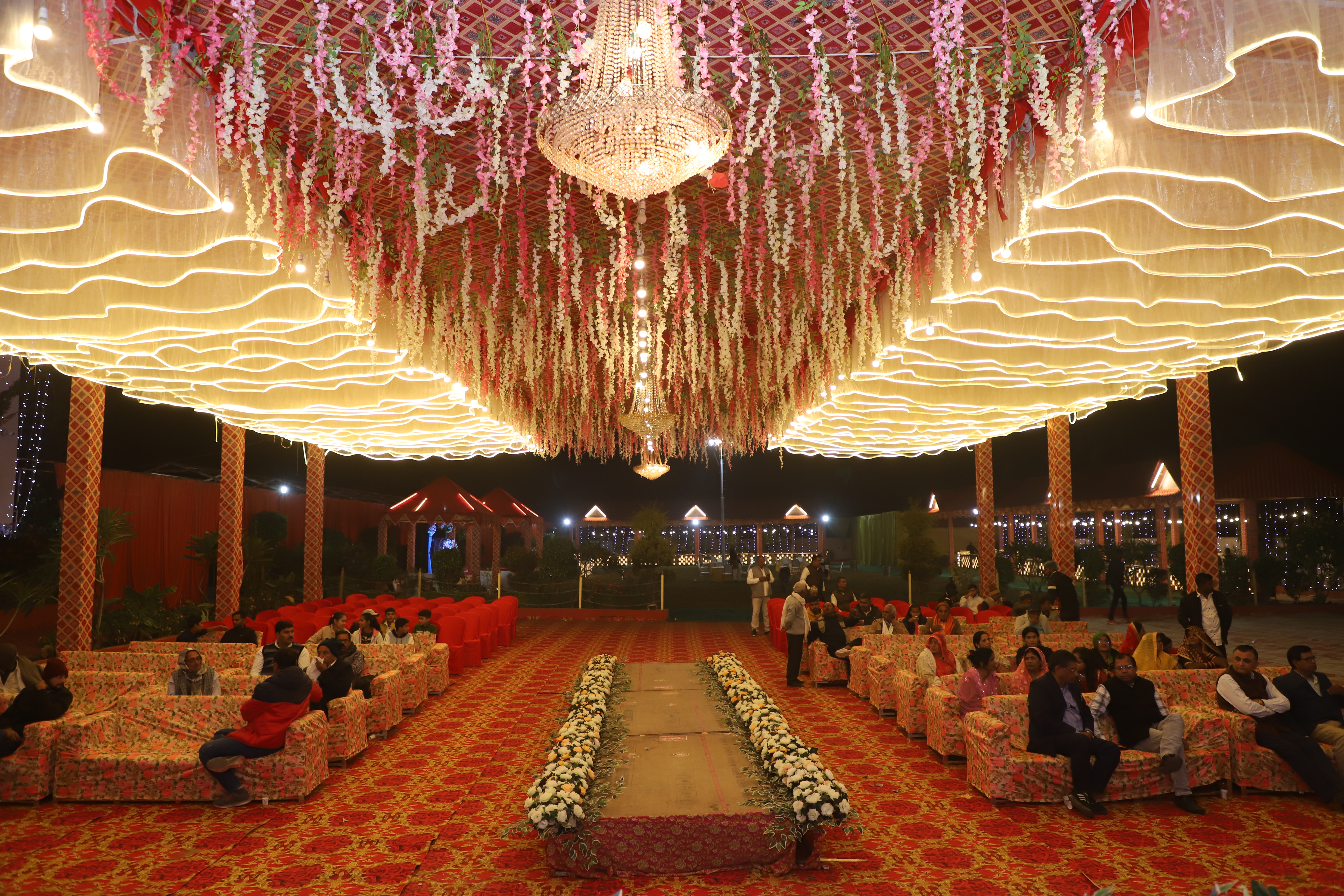 Shree Bhardwaj Marriage Garden in Sirmour Chowk, Rewa - 