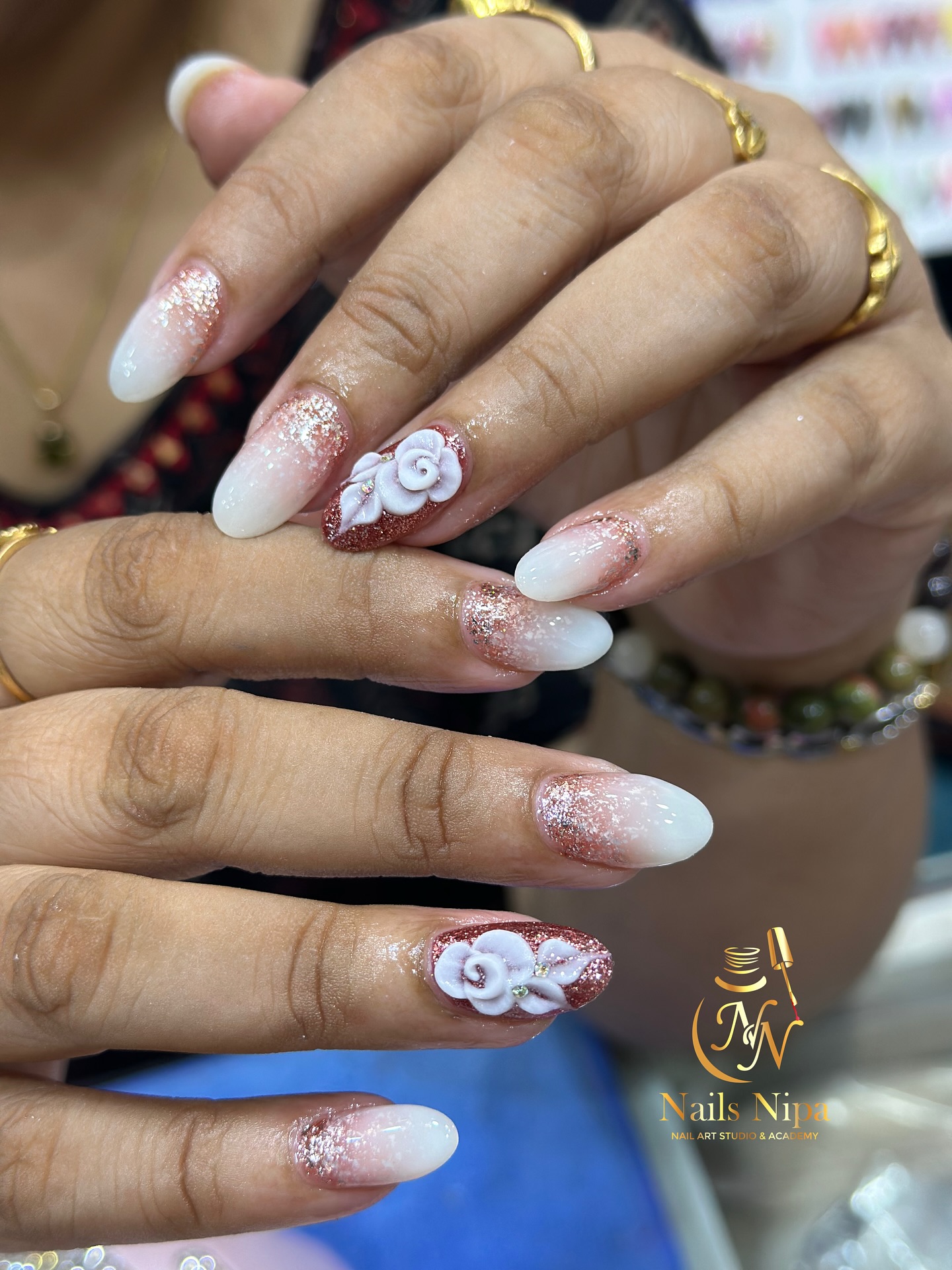 Nails Nipa - Nail Art Academy & Studio Kolkata in Madhyamgram Bazar, North 24 Parganas - 