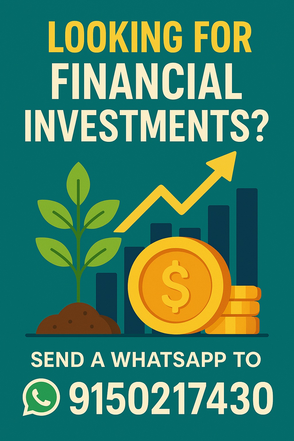 Logo of Suresh Investment Consultant Freelancer