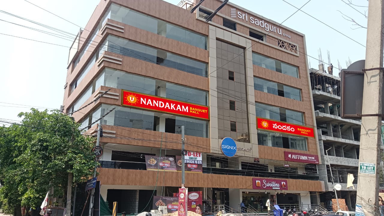 Nandakam Banquet Hall - Nizampet in Nizampet, Hyderabad - 