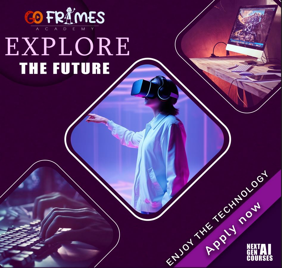 GO Frames Academy in Sector 74A, Mohali - 