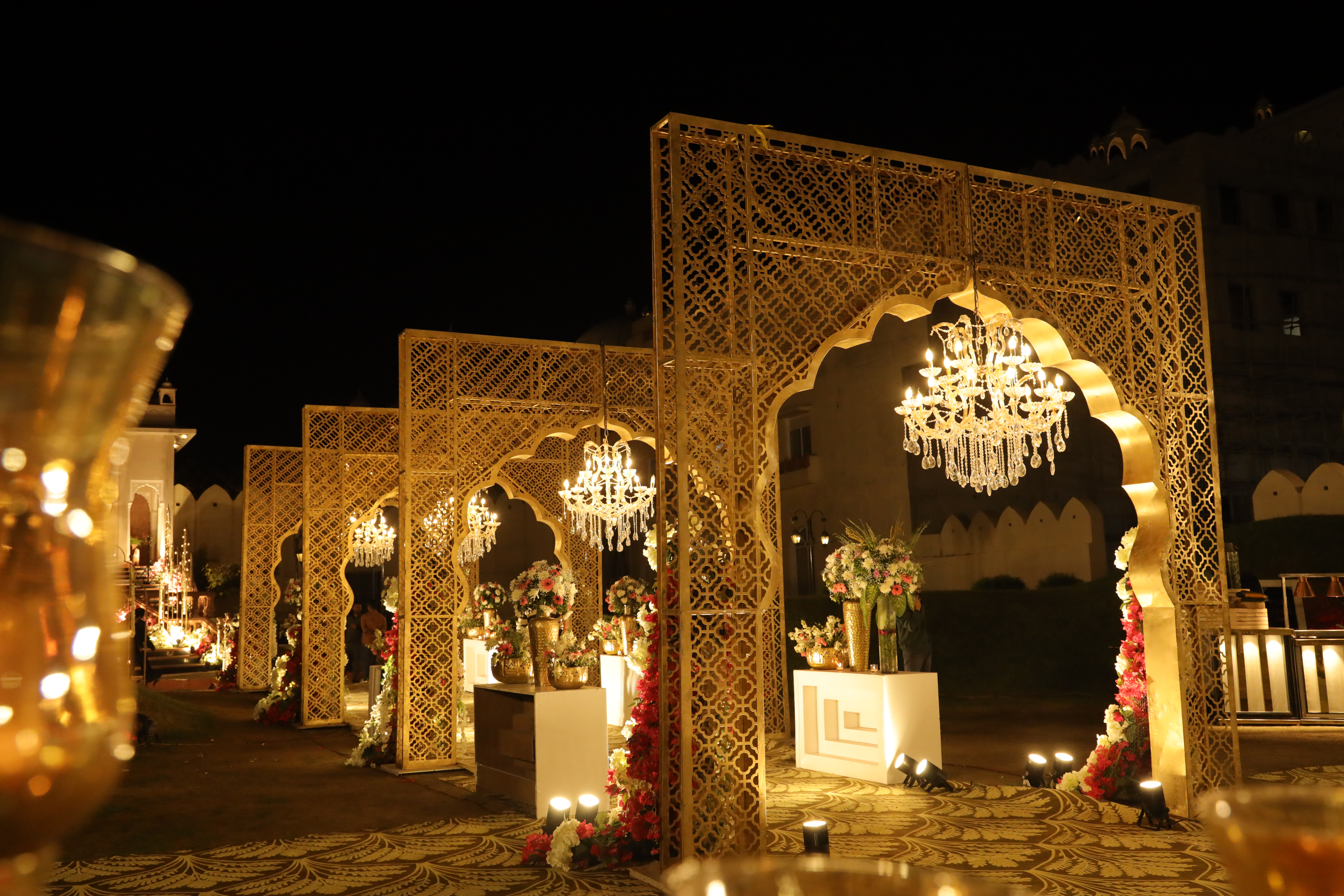 The Prince Group of Events in Jhotwara, Jaipur - 