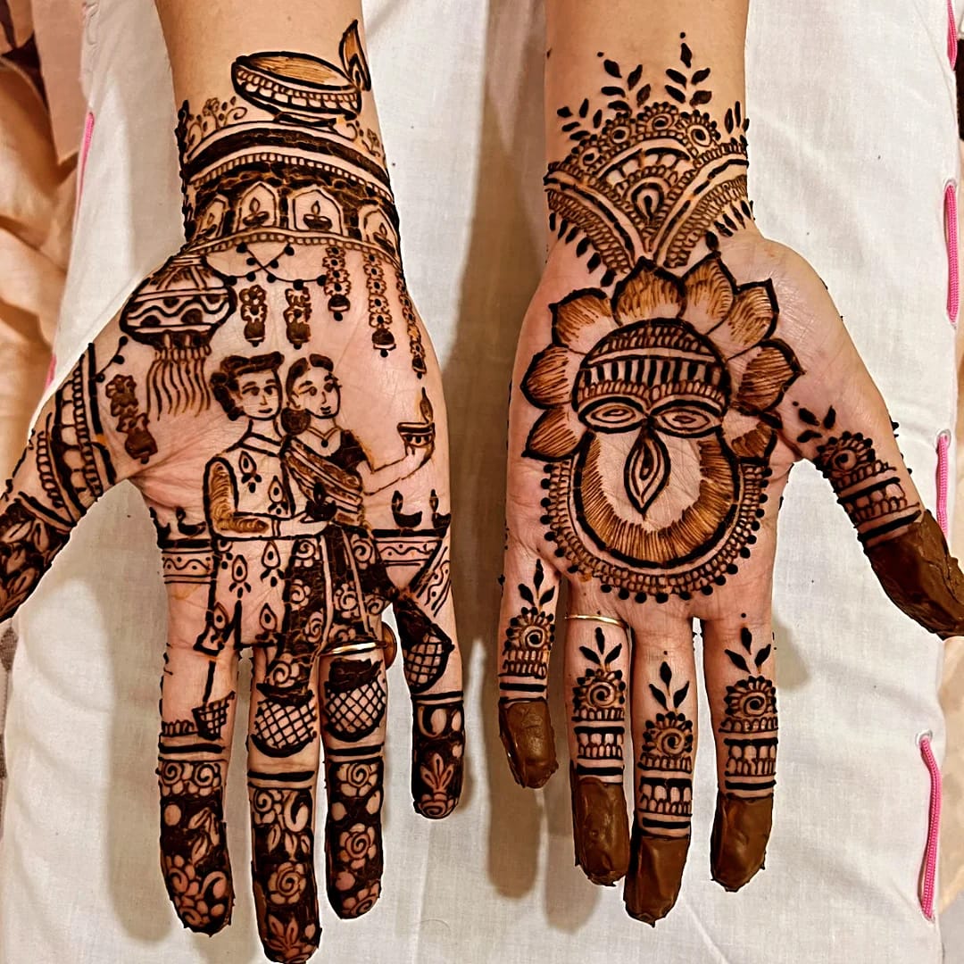 Agra Mehendi Artist | Himani in Kamla Nagar, Agra - 