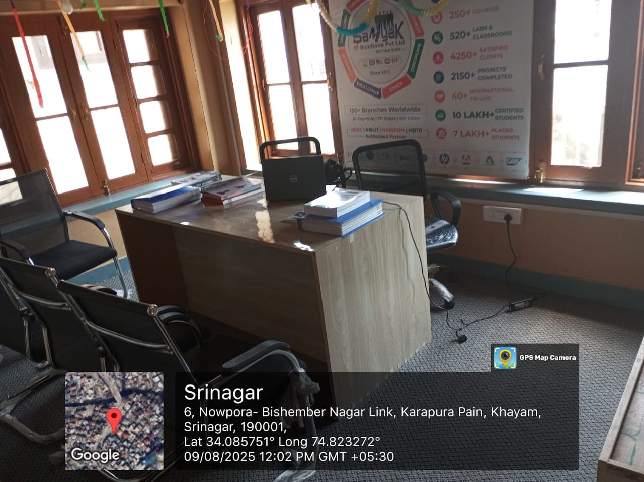 Samyak Computer Classes, Khayam in Khanyar, Srinagar - 