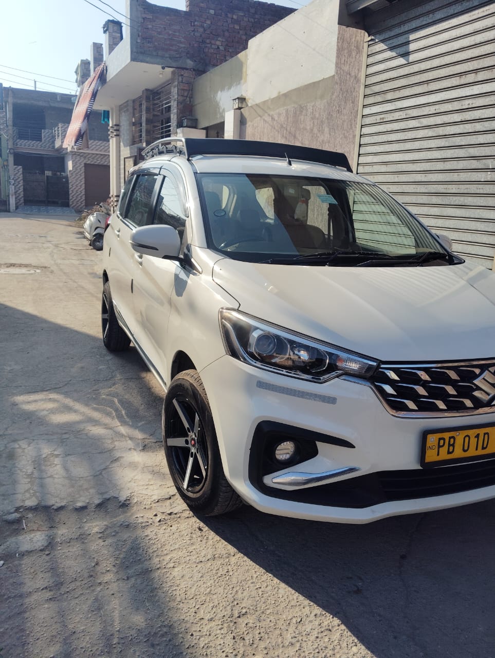HARDEEP TOUR AND TRAVEL TAXI SERVICE in Jalandhar City, Jalandhar - 