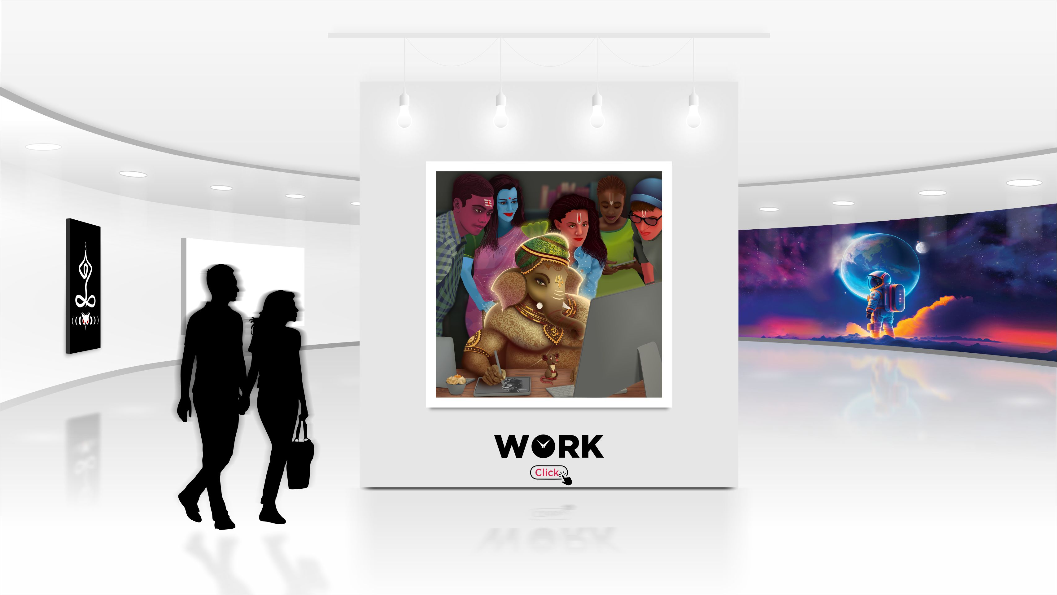 ArtViSiON: PRODUCTion DESiGN in Bicholi Mardana, Indore - 