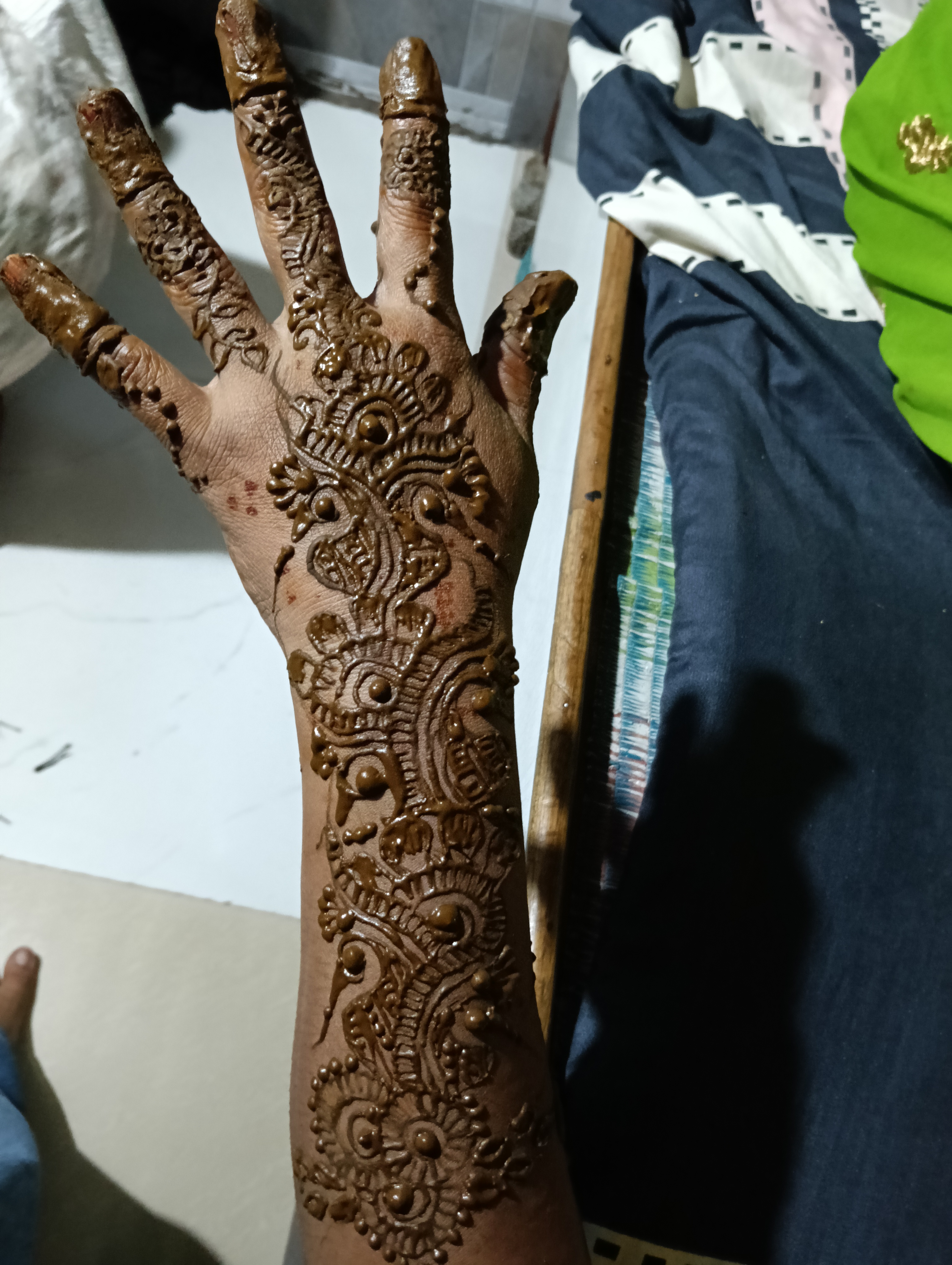 Anjali'mehandi in Virar East, Mumbai - 