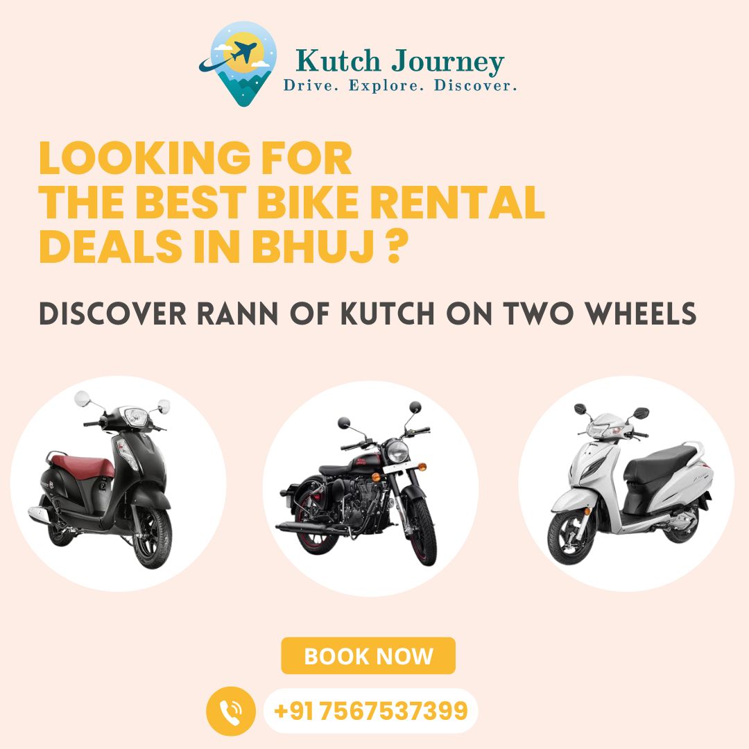 Kutch Journey in Shivkrupa Nagar, Bhuj - 