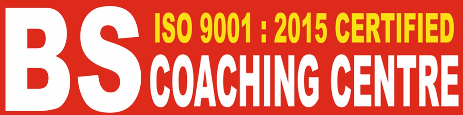 Bs Coaching Centre - Bs Coaching Centre Center