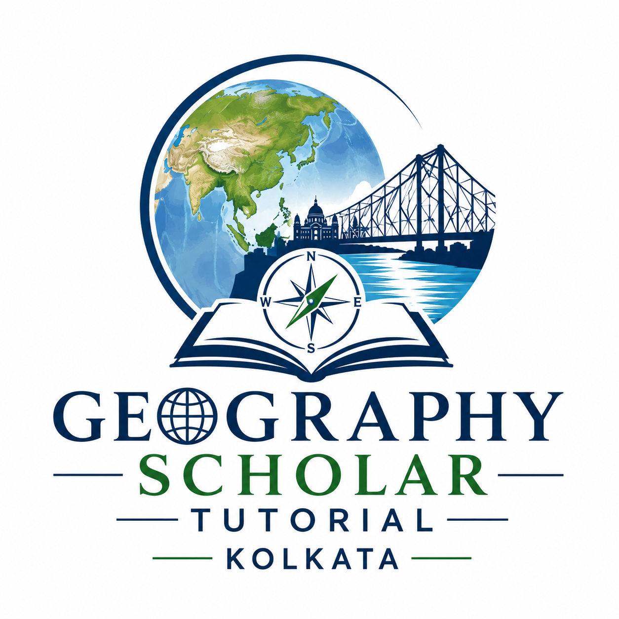 Geography Scholar Tutorial Kolkata - Geography Scholar Tutorial Kolkata Center