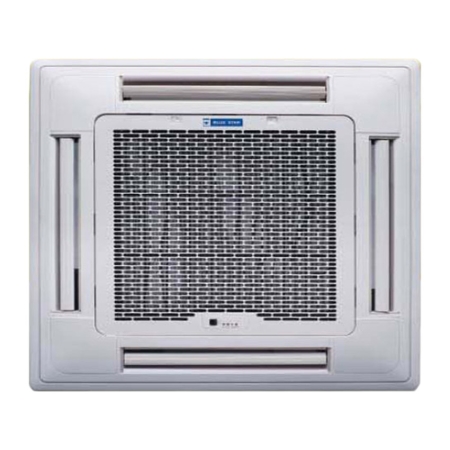 cassette ac 2 ton price