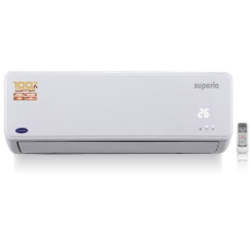carrier superia inverter ac 1.5 ton
