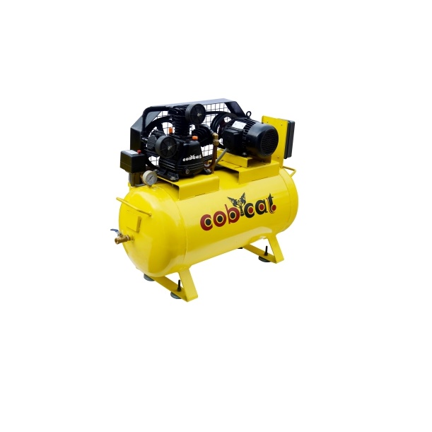 COBCAT CAT 10S 100 liters Air Compressor Price, Specification