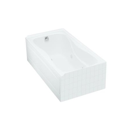 Kohler K 1404T Jacuzzi Bath Tubs Price, Specification & Features