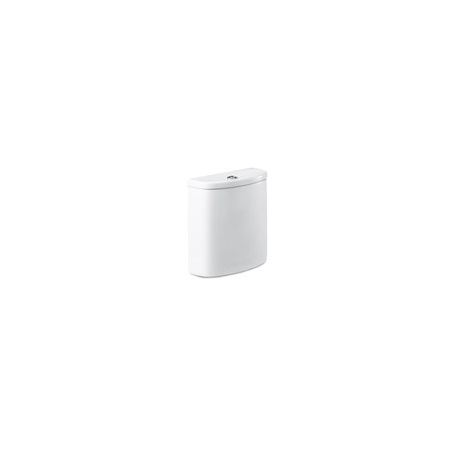 Roca Dama Senso Ceramic Cistern Flush Tank Price, Specification ...