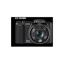 Casio Ex H60 Compact Camera Price Specification Features Casio Camera On Sulekha