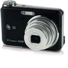 ge a1255 digital camera