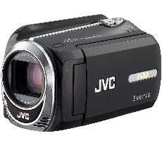 jvc video camera hm90