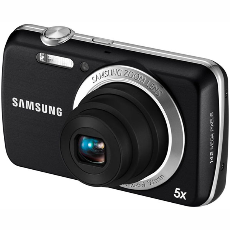 Samsung PL20 Compact Camera Price, Specification & Features| Samsung ...