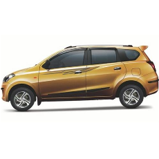 Datsun Go Plus Price In Cng Variants Images  Reviews