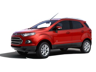Ford EcoSport 10 Car Price, Specification  Features  Ford EcoSport 10 