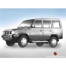 Tata Sumo Spacio Gold 10/6 STR BS III Car Price, Specification ...